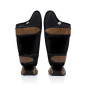 Fairtex SP8 Ultimate Shin Pads - Brown