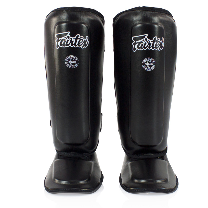 Fairtex SPK9 Kids Shin Pads Svart