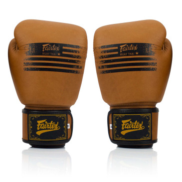 TJJS Kamppailuvaruste Oy|Fairtex BGV21 Legacy Brown|€140.00