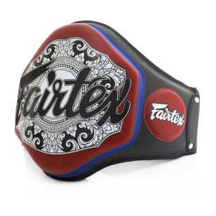 Fairtex BPV3 - Trainers Light-Weight Belly Pad at a low price TJJS Kamppailuvaruste Oy fast delivery