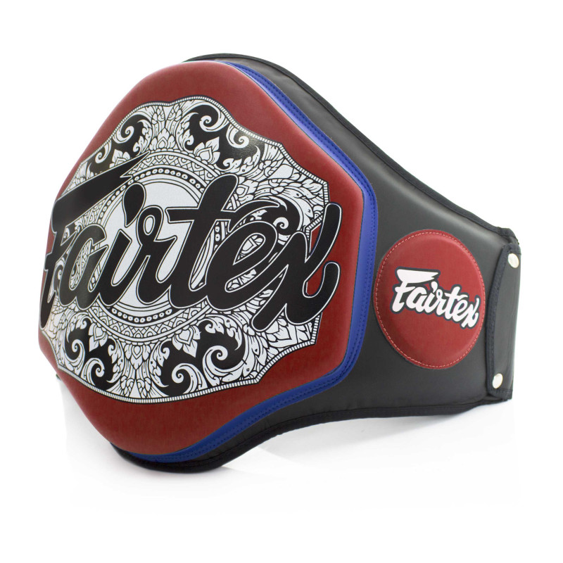 Fairtex BPV3 - Trainers Light-Weight Belly Pad