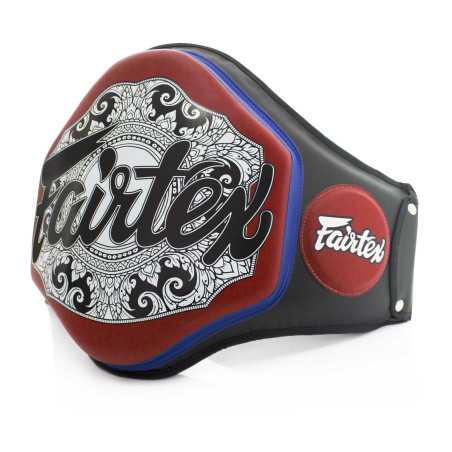 Fairtex BPV3 - Trainers Light-Weight Belly Pad at a low price TJJS Kamppailuvaruste Oy fast delivery