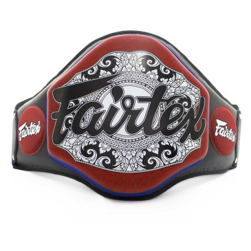 TJJS Kamppailuvaruste Oy|Fairtex BPV3 - Trainers Light-Weight Belly Pad|$163.28