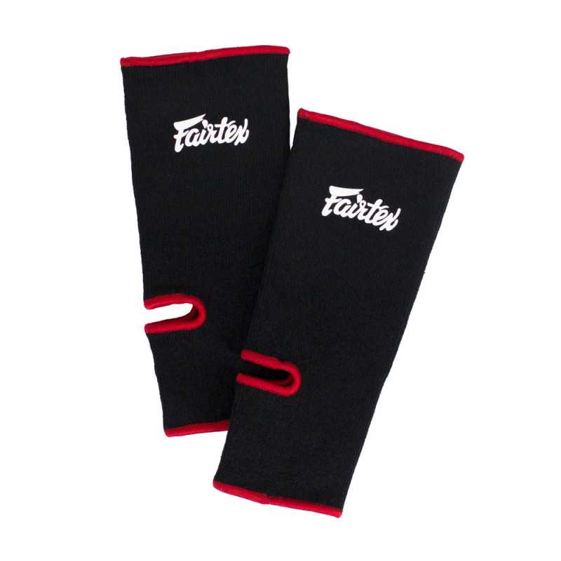 Fairtex AS1 Nilkkatuki edulliseen hintaan TJJS Kamppailuvaruste Oy nopea toimitus