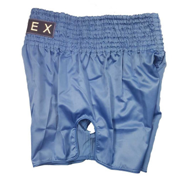 FairtexTJJS Kamppailuvaruste Oy|Fairtex Muaythai Slim Cut shorts BS-Micro - Blå|49,00 €|