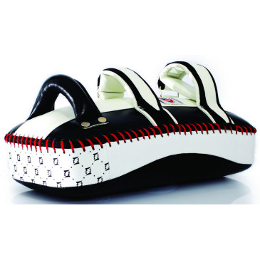 TJJS Kamppailuvaruste Oy|Fairtex KPLC3 - Standard Thai Kick Pads "Boomerang Style"|$228.59