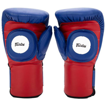 TJJS Kamppailuvaruste Oy|Fairtex BGV13 Coach Sparring Gloves|€135.00