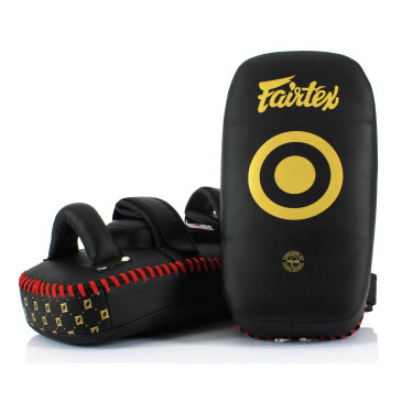 TJJS Kamppailuvaruste Oy|Fairtex KPLC5 Standard Thai Kick Pads|€210.00