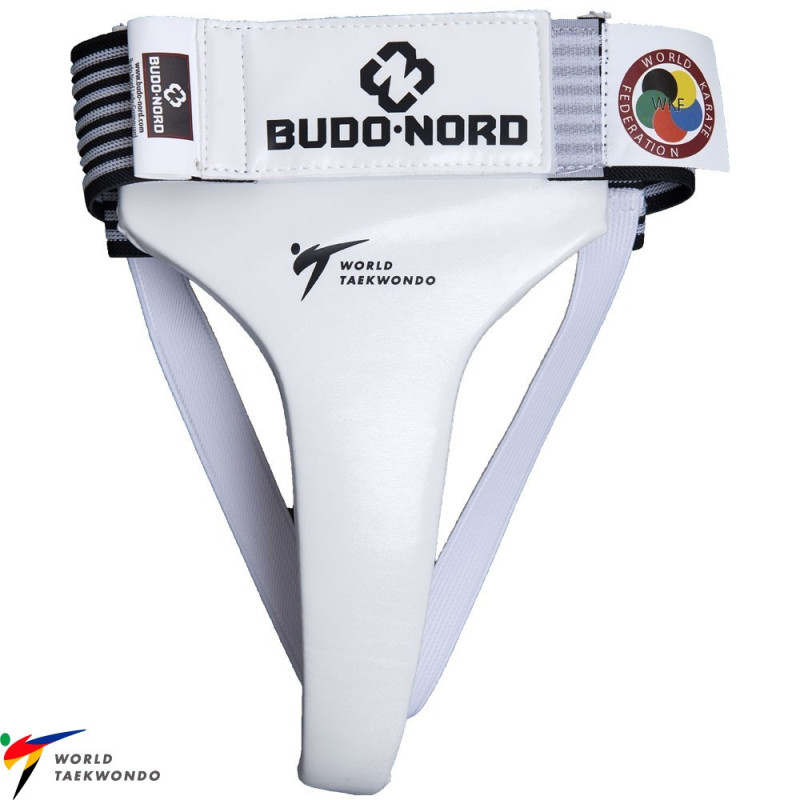 Budo-Nord Damsuspensoar Flex WKF & WTF