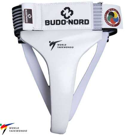 Budo-Nord Damsuspensoar Flex WKF & WTF till ett lågt pris TJJS Kamppailuvaruste Oy snabb leverans