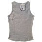 Keiko Canelada women's sleeveless T-shirt Gray