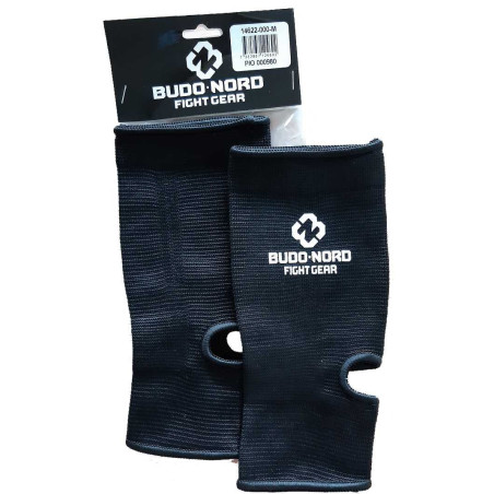 Budo-Nord instep guard - Black