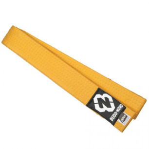 Budo Yellow belt