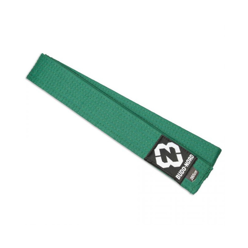 Budo Green belt