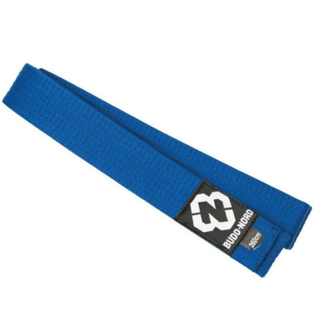 Budo Blue belt