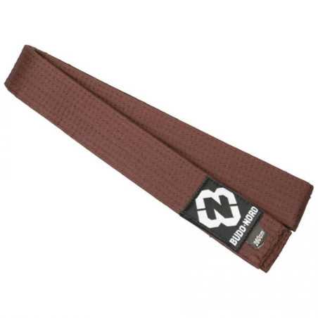 Budo Brown belt at a low price TJJS Kamppailuvaruste Oy fast delivery