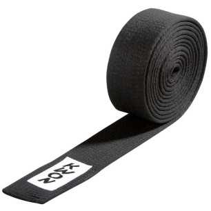 Budo Black belt at a low price TJJS Kamppailuvaruste Oy fast delivery