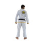 Royal Combat Light Series BJJ Kimono - Vit