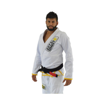 TJJS Kamppailuvaruste Oy|Royal Combat Light Series BJJ Kimono - valkoinen|121,45 €