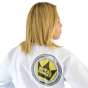 Royal CombatTJJS Kamppailuvaruste Oy|Royal Combat Light Series BJJ Kimono - Vit|120,00 €|