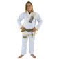 Royal Combat Light Series BJJ Kimono - Vit