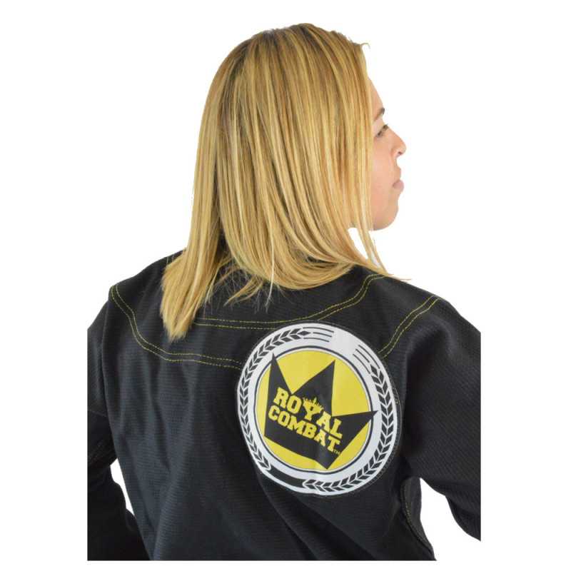 Royal Combat Light Series BJJ Kimono - Black at a low price TJJS Kamppailuvaruste Oy fast delivery Royal Combat Light Series BJJ Kimono - Black at a low price TJJS Kamppailuvaruste Oy fast delivery