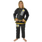 Royal Combat Light Series BJJ Kimono - Musta