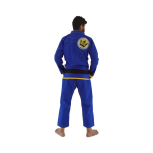 Royal Combat Light Series BJJ Kimono - Sininen