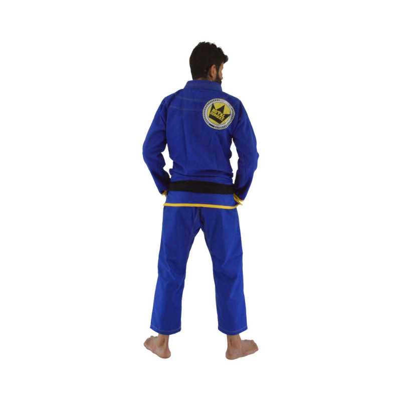 Royal Combat Light Series BJJ Kimono - Blue at a low price TJJS Kamppailuvaruste Oy fast delivery Royal Combat Light Series BJJ Kimono - Blue at a low price TJJS Kamppailuvaruste Oy fast delivery