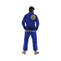 Royal Combat Light Series BJJ Kimono - Blue