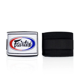 Fairtex HW2 Hand Wraps 4.5m - Premium Quality Hand Wraps for [industry] Training from Fairtex