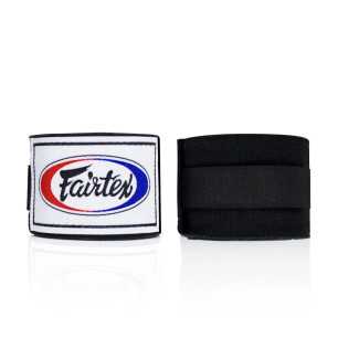Fairtex HW2 Hand Wraps 4,5m at a low price TJJS Kamppailuvaruste Oy fast delivery