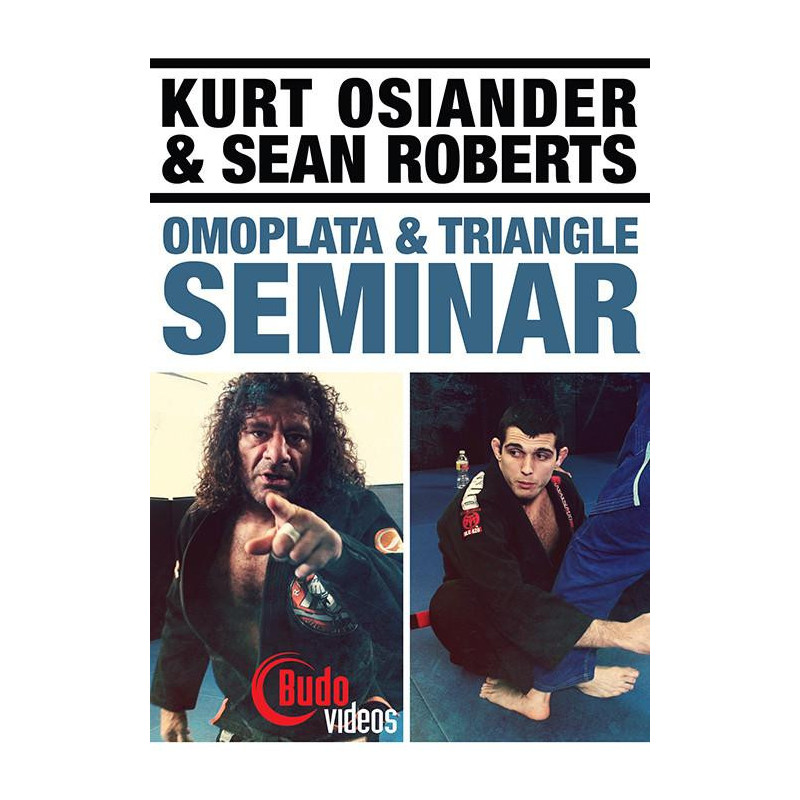 DVD Kurt Osiander & Sean Roberts Seminar