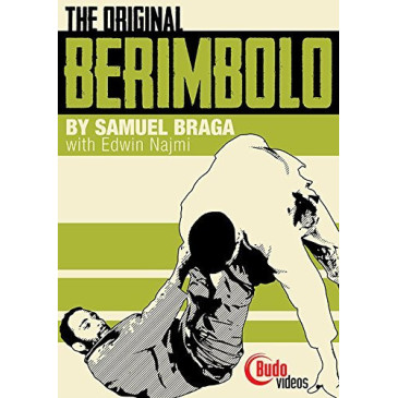 TJJS Kamppailuvaruste Oy|DVD The Original Berimbolo by Samuel Braga|39,47 €