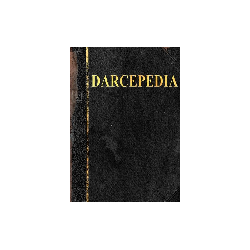 DVD Darcepedia 2 DVD Set with Jeff Glove