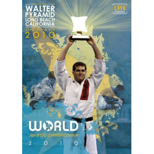 DVD 2010 Jiu-jitsu World Championships