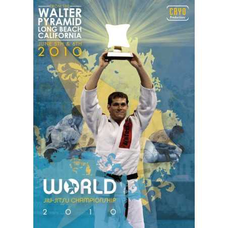 DVD 2010 Jiu-jitsu World Championships at a low price TJJS Kamppailuvaruste Oy fast delivery