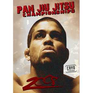 DVD Pan Am BJJ 2008 Championships edulliseen hintaan TJJS Kamppailuvaruste Oy nopea toimitus
