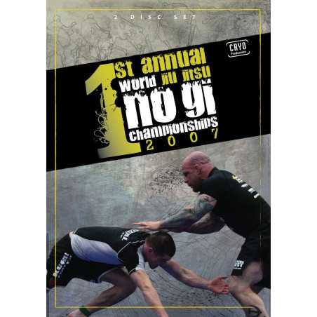 DVD No Gi 2007 World Championships at a low price TJJS Kamppailuvaruste Oy fast delivery