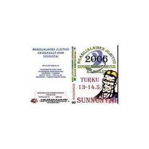 DVD BJJ SM 2006 Sunnuntai edulliseen hintaan TJJS Kamppailuvaruste Oy nopea toimitus