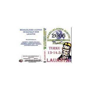 DVD BJJ SM 2006 Saturday at a low price TJJS Kamppailuvaruste Oy fast delivery