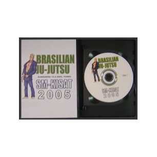 DVD BJJ SM 2005 Sunday at a low price TJJS Kamppailuvaruste Oy fast delivery