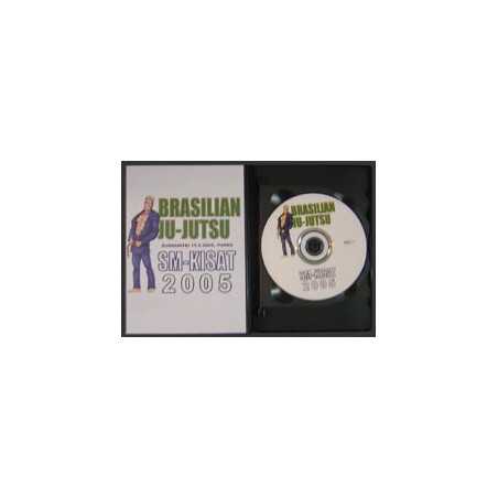 DVD BJJ SM 2005 Sunday at a low price TJJS Kamppailuvaruste Oy fast delivery