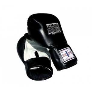 Blue Corner Boxing gloves - Black at a low price TJJS Kamppailuvaruste Oy fast delivery