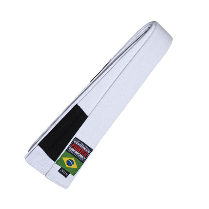 Budo-Nord BJJ belt white