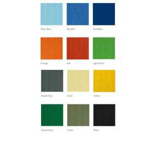 ZEBRA Mats Tatamiseries 1m x 2m x 40mm