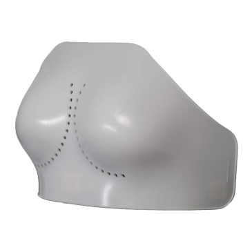 TJJS Kamppailuvaruste Oy|Female chest guard "Maxi" - Shield|€29.90