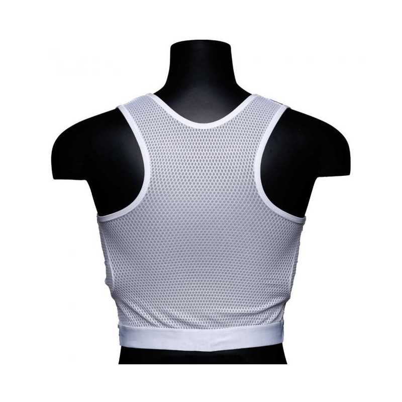 Woman's chest guard "Maxi" - Top at a low price TJJS Kamppailuvaruste Oy fast delivery