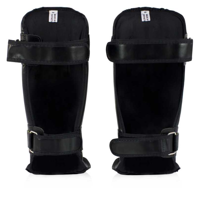 Shin Pads Fairtex SP3 - Pro Style at a low price TJJS Kamppailuvaruste Oy fast delivery