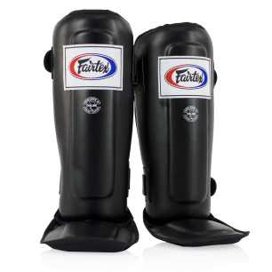 Säärisuojat Fairtex SP3 - Tuplasuoja edulliseen hintaan TJJS Kamppailuvaruste Oy nopea toimitus